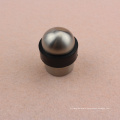 Wholesale high quality stainless steel door stopper with rubber with warranty 36 months